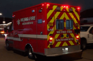 Barricaded Suspect Surrenders After Antelope Standoff