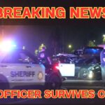 chp officer survives crash