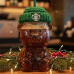 Starbucks Bearista cup